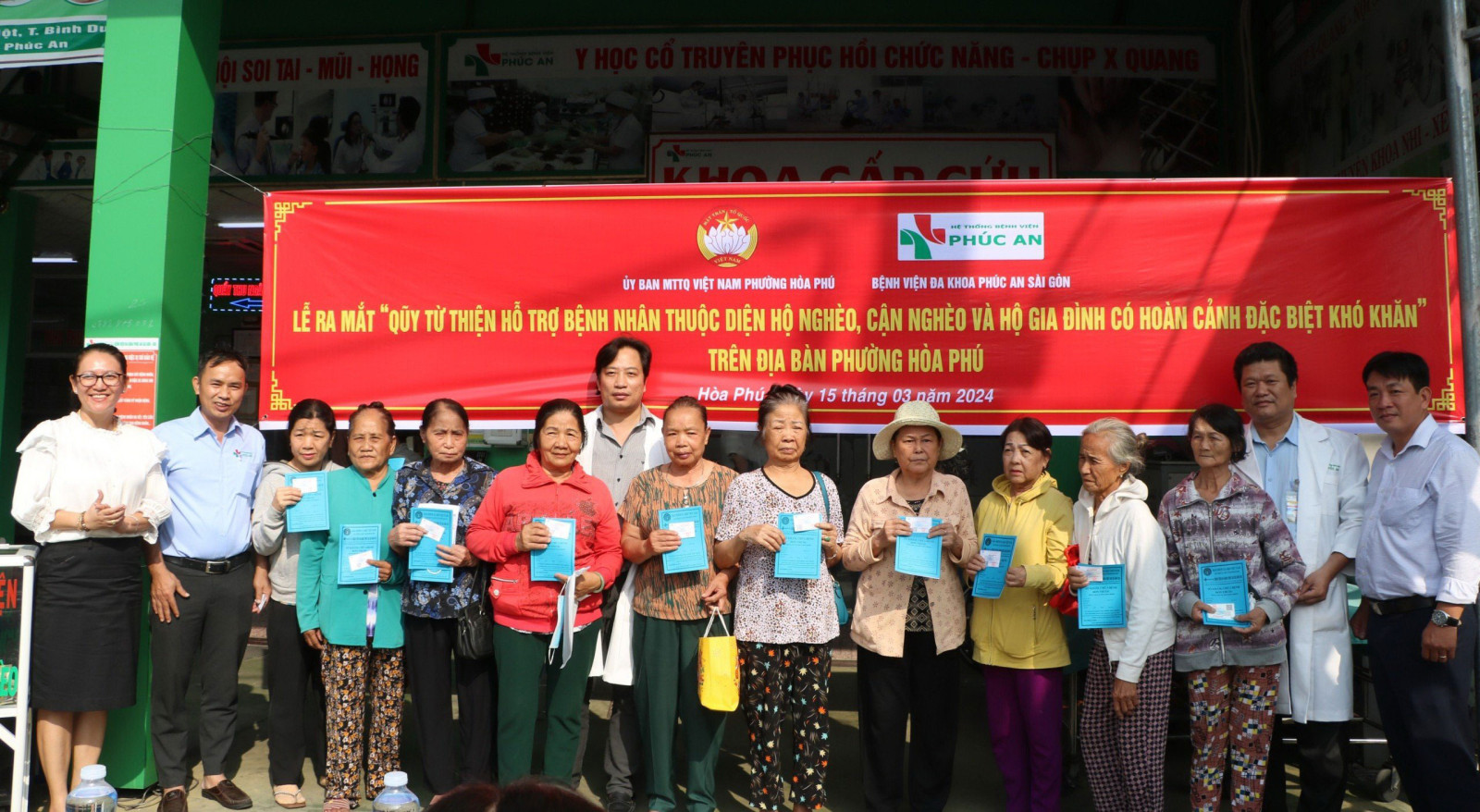 Thời gian qua, phong trào thi đua yêu nước ở Bình Dương ngày càng đi vào chiều sâu, có hiệu quả thiết thực, với nhiều mô hình hiệu quả, cách làm hay.